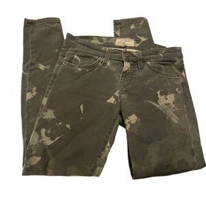 CURRENT/ELLIOT 25 0 the stiletto jeans